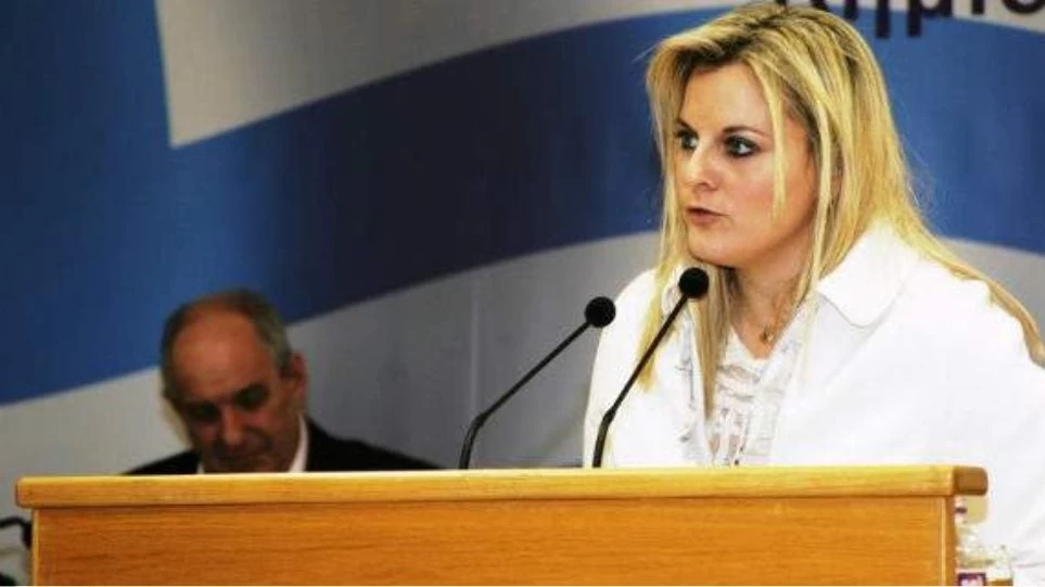 Παραιτήθηκε η γενική γραμματέας Τουρισμού